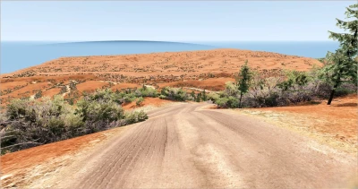 Coral Pink Sand Dunes Map V1.3.1 0.35