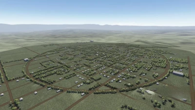 Corona Grand Boulevard Speedway 1913 v0.5.0