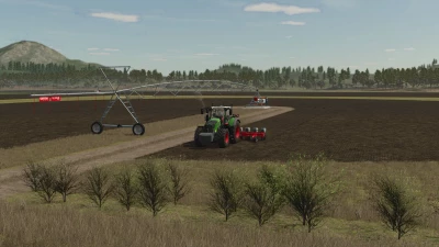 Corteva Circular Pivot Irrigation v2.0.0.0