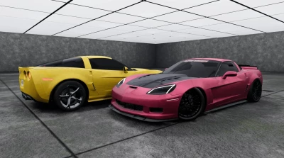 Corvette C6 v1.0