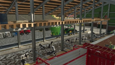 CowBarn Pack v1.0.0.0