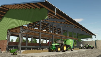 CowBarn Pack v1.0.0.0