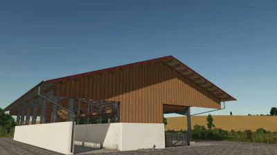 CowBarn Pack v1.0.0.0