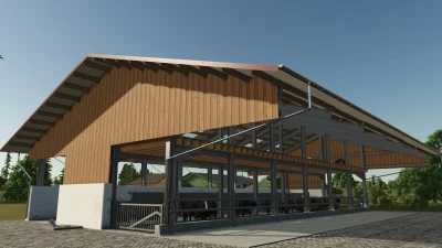 CowBarn Pack v1.0.0.0