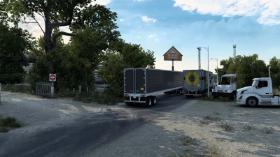 Culbertson Industrial Yard (Montana) v1.0 1.54