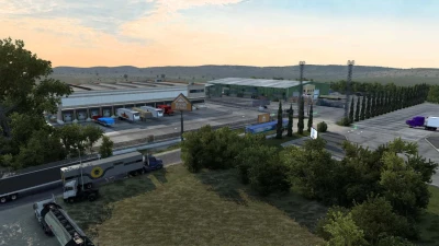 Culbertson Industrial Yard (Montana) v1.0 1.54