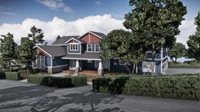 Custom Horizon - West Coast USA Rework v3.0