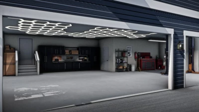 Custom Horizon - West Coast USA Rework v3.0