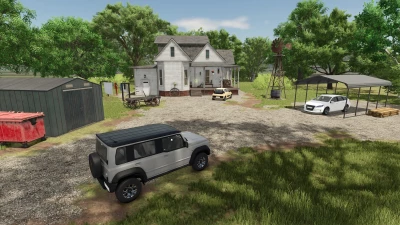 Decorative Car Pack v1.0.0.0