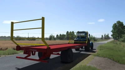 Demarest flatbed trailer v1.0.0.0