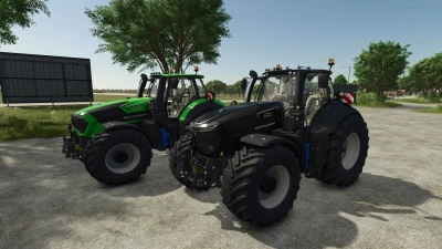 Deutz 9 Series v1.0.0.0