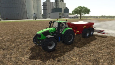Deutz 9 Series v1.0.0.0