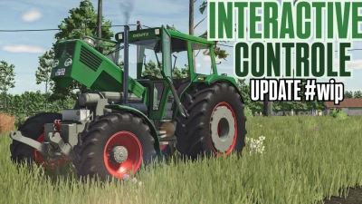 Deutz D13006 Beta UPDATE InteractiveControle v1.0.0.1