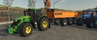 Dezeure Kieper v1.0.0.0