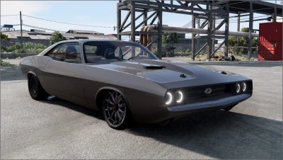 Dodge Challenger Havoc v1.0 0.35