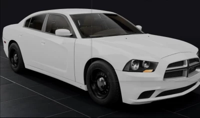 Dodge Charger 2013 v5.0 0.35x