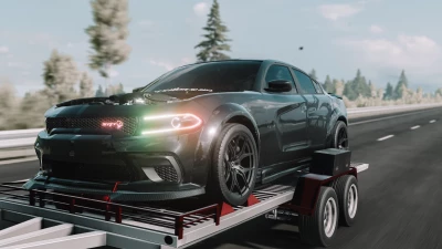 DODGE HELLCAT SRT 0.36