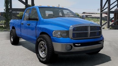 Dodge Ram 2500 (Dom) v1.0