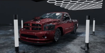Dodge Ram Drag v1.0 0.36x