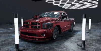 Dodge Ram Drag v1.0 0.36.x
