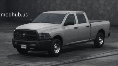 Dodge Ram Extension 2016 v2.2 0.35