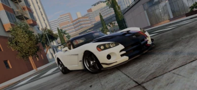 Dodge Viper 2006-2011 v3.0 0.35x