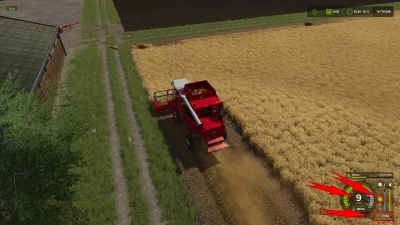 Don't Disable Steering Assist While Changing Direction v1.1.0.0