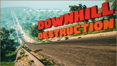 Downhill Destruction V2.0 0.35