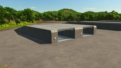 Drive Over Bunker Silo v1.0.0.0