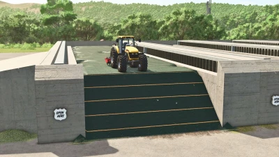 Drive Over Bunker Silo v1.0.0.0