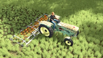 Düvelsdorf Grassland Harrow v1.0.0.0