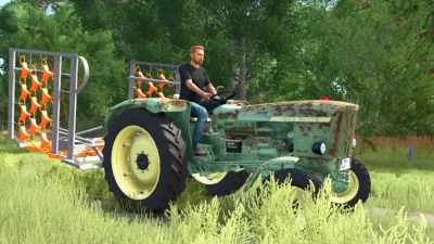 Düvelsdorf Grassland Harrow v1.0.0.0