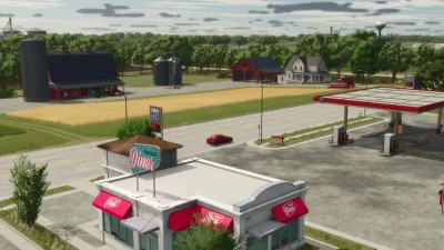 Elmcreek Map v1.0.0.0