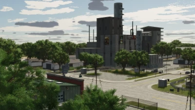 Elmcreek Map v1.0.0.0