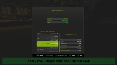 Employment v1.0.0.0