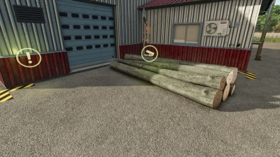 Empty Pallets Production v1.0.0.0