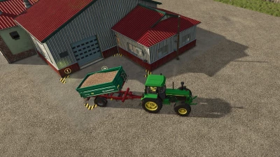 Empty Pallets Production v1.0.0.0