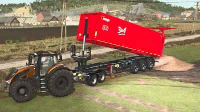Equipment Dolly Trailer v1.0.0.0