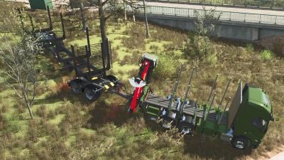 Equipment Dolly Trailer v1.0.0.0