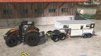 Equipment Dolly Trailer v1.0.0.0