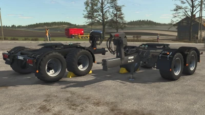Equipment Dolly Trailer v1.0.0.0