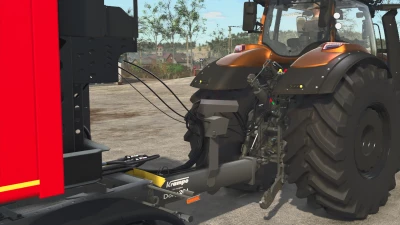 Equipment Dolly Trailer v1.0.0.0