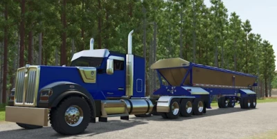 Etnyre Live bottom trailer v1.0.0.0