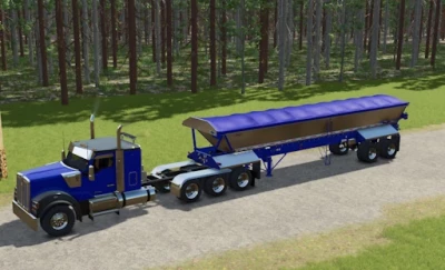 Etnyre Live bottom trailer v1.0.0.0