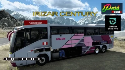 ETS 2 Irizar Century 1.54