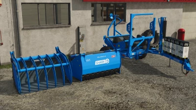 EuroMilk Scorpio Alligator Shark v1.0.0.0