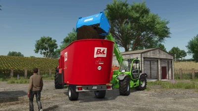 EuroMilk Scorpio Alligator Shark v1.0.0.0