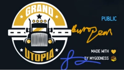 European Grand Utopia v1.6.1