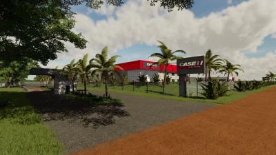 Fazenda Agroverde Nova Mutum-MT v1.0.0.0