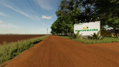Fazenda Agroverde Nova Mutum-MT v1.0.0.0